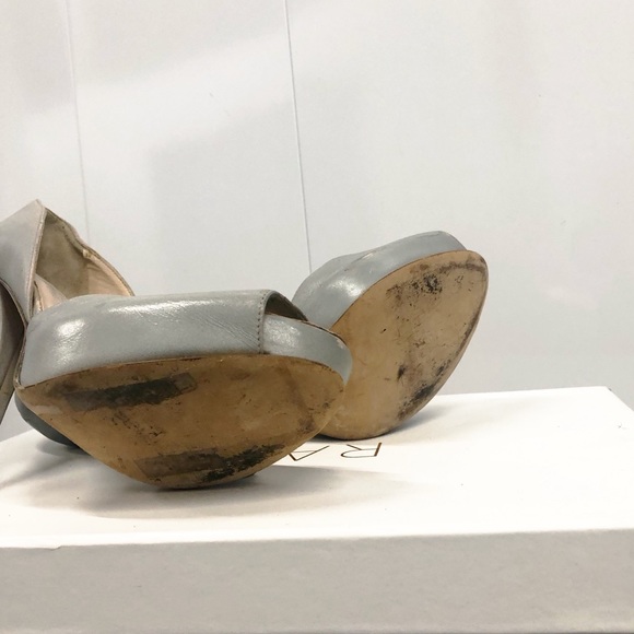 Alejandro Ingelmo Peeptoe Heels - Picture 4 of 6